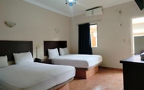 Hotel Plaza Centro Historico